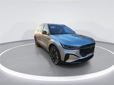 2025 Lincoln Nautilus Reserve