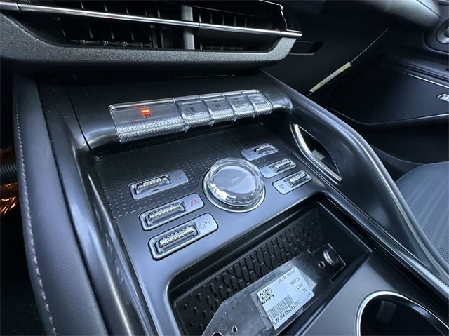 2025 Lincoln Nautilus Reserve