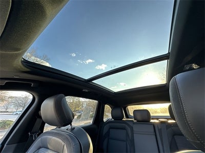 2025 Lincoln Nautilus Reserve