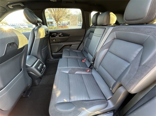 2025 Lincoln Nautilus Reserve