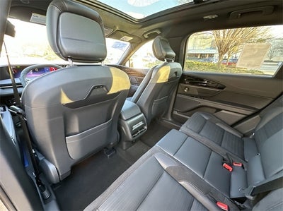 2025 Lincoln Nautilus Reserve