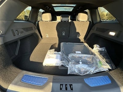 2025 Lincoln Nautilus Reserve