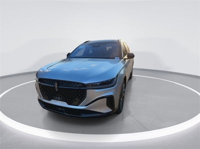 2025 Lincoln Nautilus Reserve