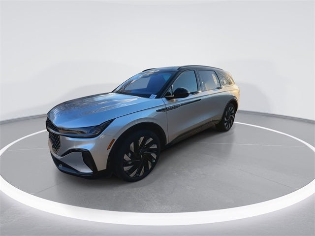 2025 Lincoln Nautilus Reserve