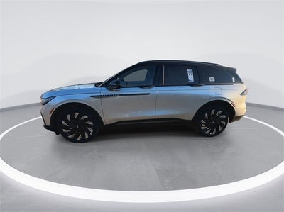 2025 Lincoln Nautilus Reserve