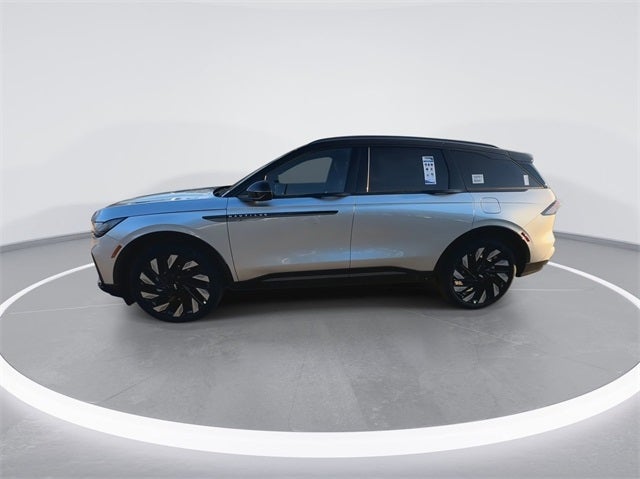 2025 Lincoln Nautilus Reserve