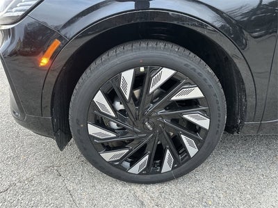 2025 Lincoln Nautilus Reserve