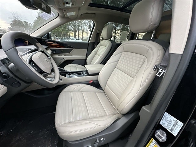 2025 Lincoln Nautilus Reserve