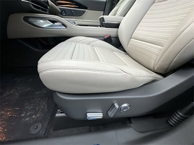 2025 Lincoln Nautilus Reserve