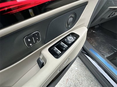 2025 Lincoln Nautilus Reserve