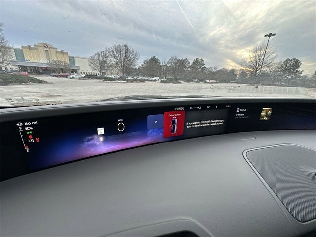 2025 Lincoln Nautilus Reserve