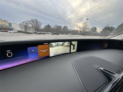 2025 Lincoln Nautilus Reserve