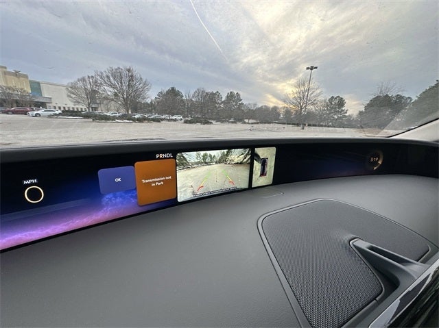 2025 Lincoln Nautilus Reserve