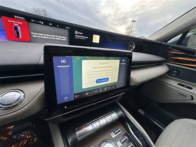 2025 Lincoln Nautilus Reserve