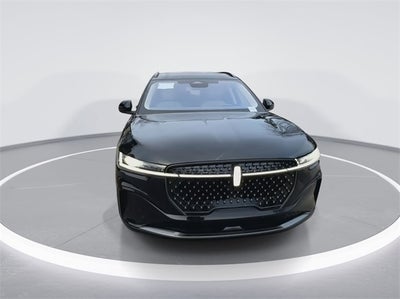 2025 Lincoln Nautilus Reserve