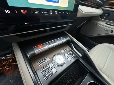 2025 Lincoln Nautilus Reserve