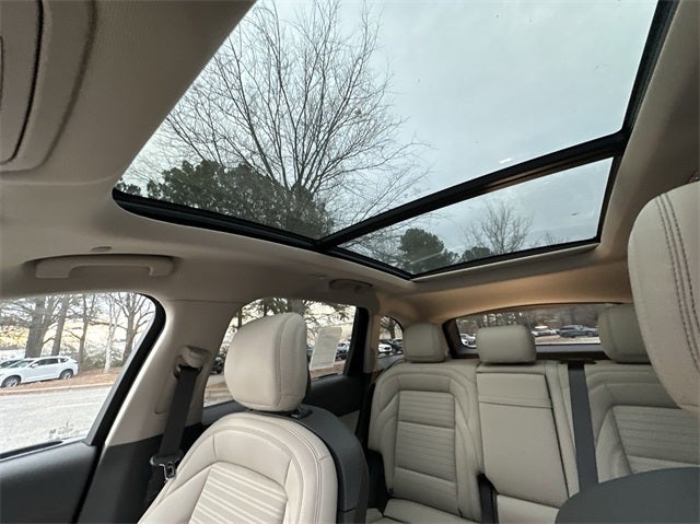 2025 Lincoln Nautilus Reserve