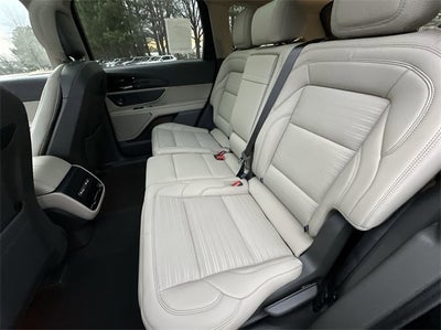 2025 Lincoln Nautilus Reserve