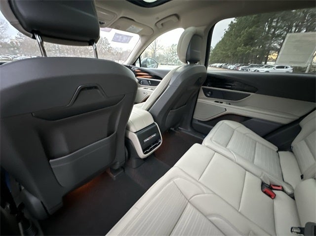 2025 Lincoln Nautilus Reserve