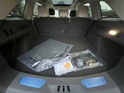 2025 Lincoln Nautilus Reserve