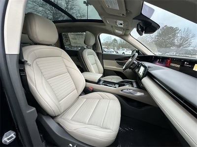 2025 Lincoln Nautilus Reserve