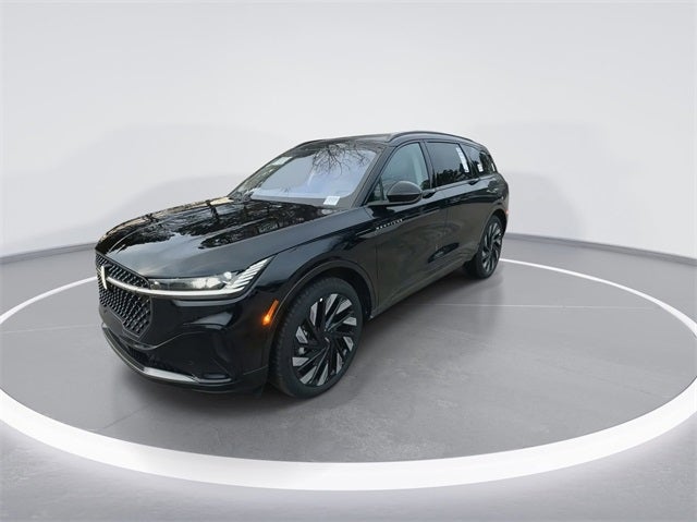 2025 Lincoln Nautilus Reserve