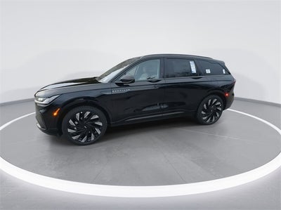 2025 Lincoln Nautilus Reserve