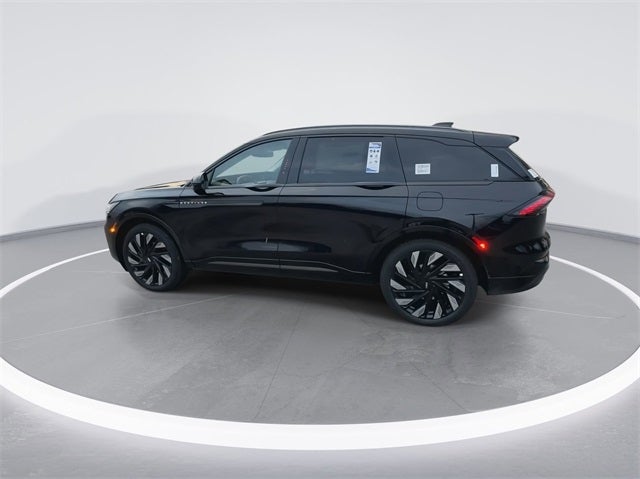 2025 Lincoln Nautilus Reserve