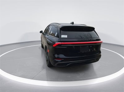 2025 Lincoln Nautilus Reserve