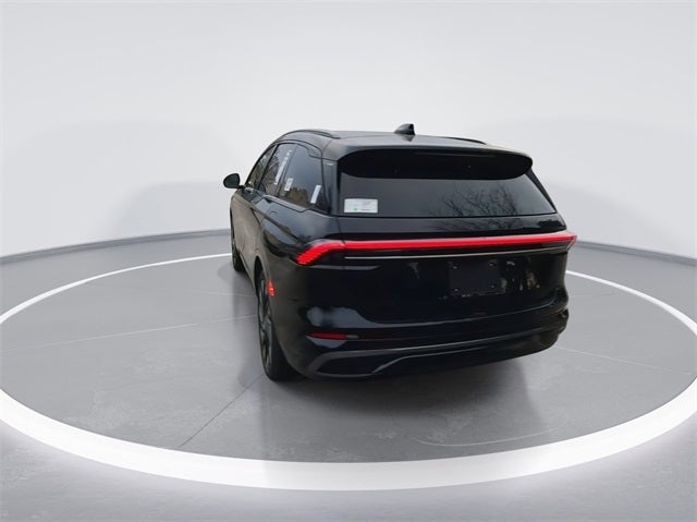 2025 Lincoln Nautilus Reserve