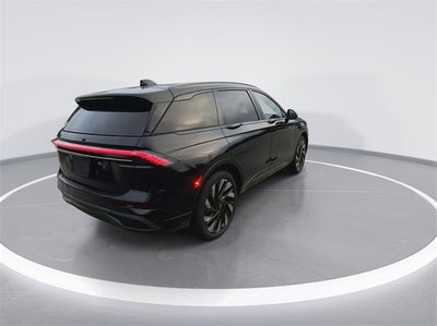 2025 Lincoln Nautilus Reserve