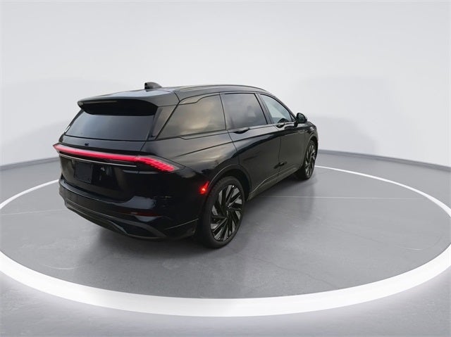 2025 Lincoln Nautilus Reserve