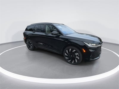 2025 Lincoln Nautilus Reserve