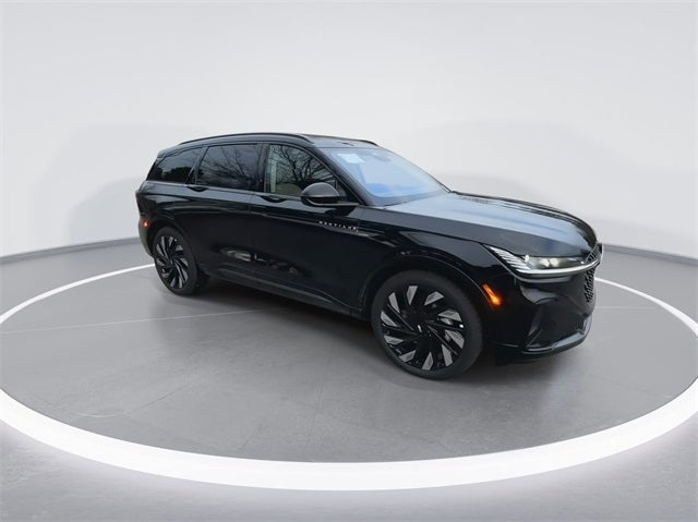 2025 Lincoln Nautilus Reserve