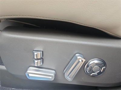 2025 Lincoln Nautilus Reserve