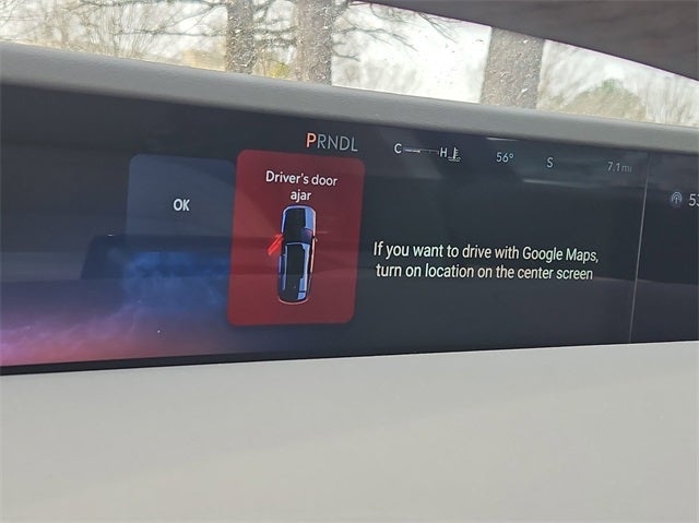 2025 Lincoln Nautilus Reserve