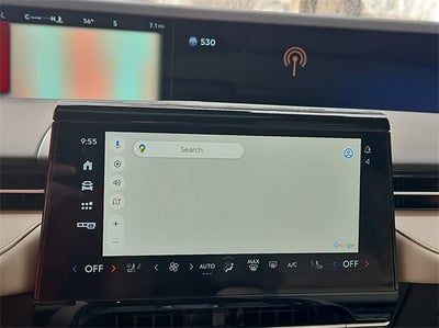 2025 Lincoln Nautilus Reserve