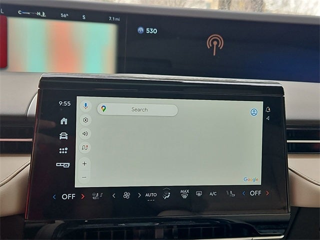 2025 Lincoln Nautilus Reserve