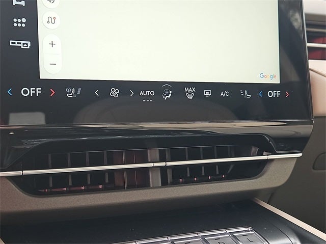 2025 Lincoln Nautilus Reserve