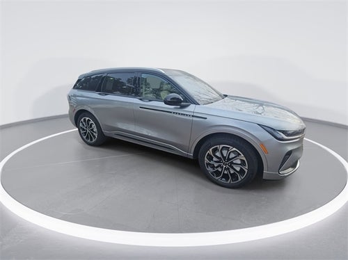 2025 Lincoln Nautilus Reserve