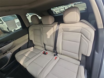 2025 Lincoln Nautilus Reserve