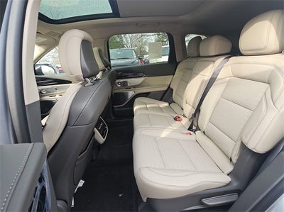 2025 Lincoln Nautilus Reserve