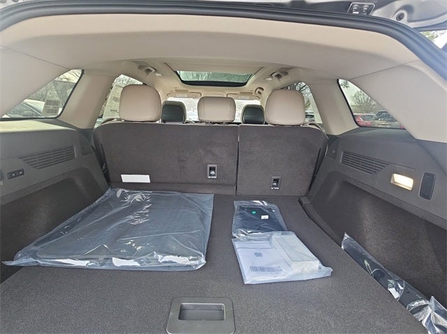 2025 Lincoln Nautilus Reserve