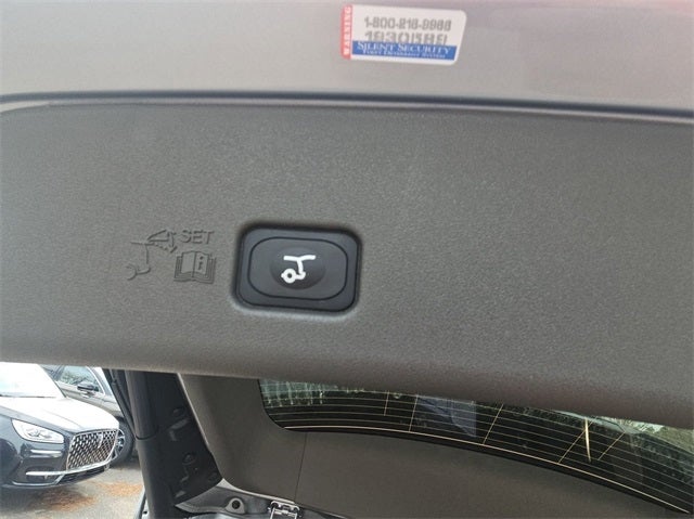 2025 Lincoln Nautilus Reserve