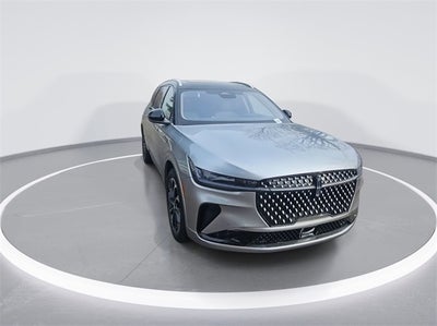 2025 Lincoln Nautilus Reserve