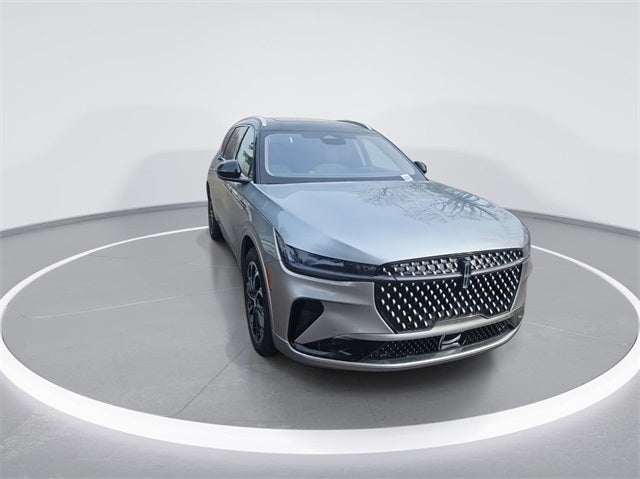 2025 Lincoln Nautilus Reserve