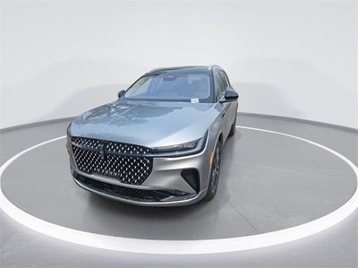 2025 Lincoln Nautilus Reserve