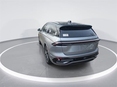 2025 Lincoln Nautilus Reserve