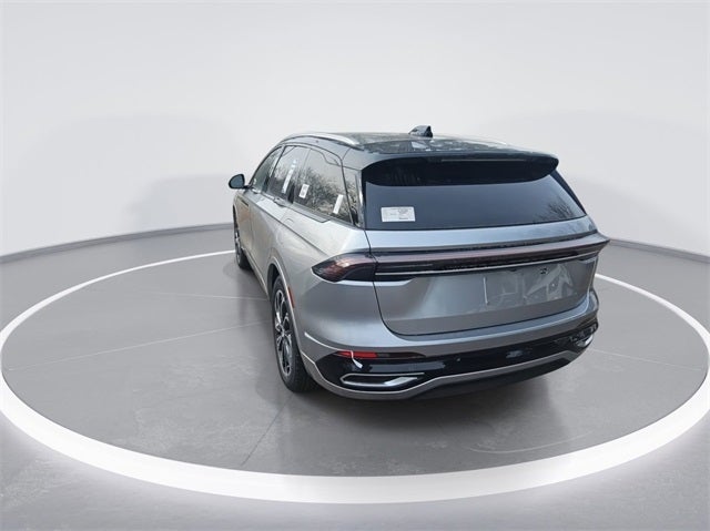 2025 Lincoln Nautilus Reserve