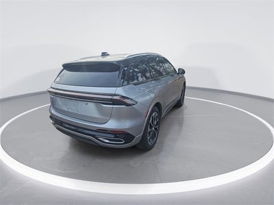 2025 Lincoln Nautilus Reserve